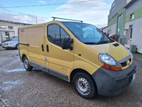 RENAULT TRAFIC 1,9DCI - 2