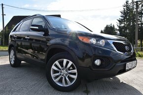 Kia Sorento 2.2 CRDi VGT 4WD EX A/T - 2