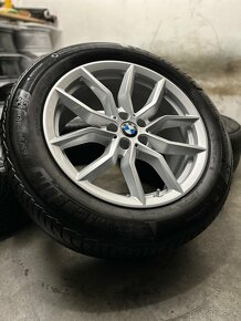 Zimná sada 5x112 R19 265/50/19 BMW X5 G05 , X6 G06 Style 734 - 2