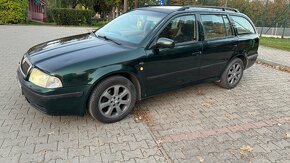 Škoda Octavia 1 L&K - 2