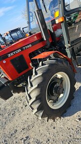 Zetor austria 7745 orig stav 1993 - 2