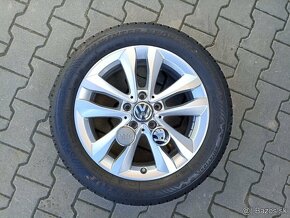 Originál alu disky Mercedes, Audi, VW, Škoda, Seat R17 5x112 - 2