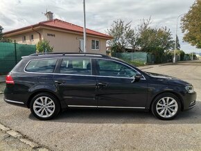 Volkswagen Passat B7 Variant 2.0 TDI CR - 2