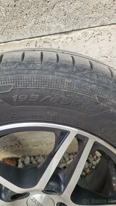 5x112 195/65 r15 - 2