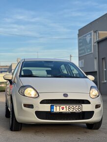 2015 Fiat Grande Punto - 2