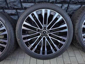 5x112 R20 Mercedes Benz S klass W223 - 2