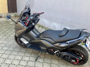 Yamaha T-Max 530 BLACK EDITION FULL LED MIVV-ABS-PC-K&N - 2