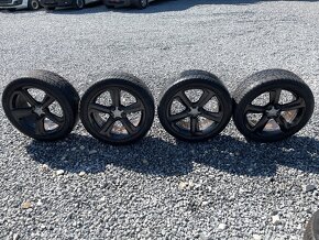 Elektrony 20" AUDI Q7,Q5,VW TOUAREG, 8,5Jx20ET33,255/45/R20 - 2