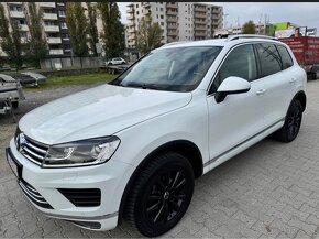 Volkswagen Touareg II 3.0 V6 TDI BMT 4MOTION Mountain ???? - 2