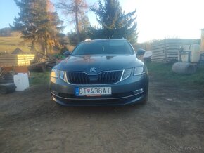 Škoda octavia combi 2.0 TDI SCR Style dsg - 2