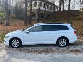 VW PASSAT VARIANT 2.0 TDI - 2