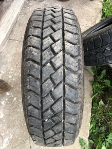 Predam 195/70 R15 C zimne Fulda Conveo - 2