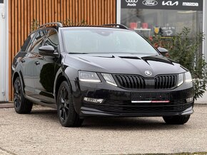 2019 Škoda Octavia Combi 1.5 TSI 110kw SPORTLINE DSG - 2