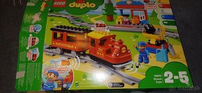 LEGO DUPLO parný vláčik - 2