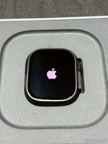 Apple Watch Ultra 2 – Black Titanium - 2