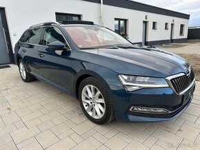 Škoda SUPERB Premium 2.0TDi DSG 140kW MATRIX/PANO/ACC/KAMERA - 2