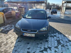 Ford focus mk2 - 2