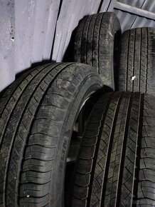 4ks alu disky orig. Volvo 5x108 r17 - 2