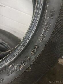 ZIMNE PNEU 225/55 R17 CONTINENTAL - 2