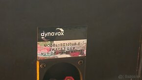 Predam regalove Dynavoxy - 2