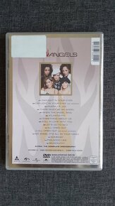 DVD nové originál zabalené NO ANGELS video pieseň clip - 2