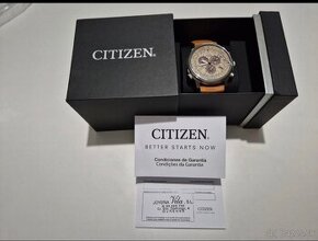 Citizen Radio Controlled CB5860-35X - 2