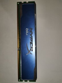 DDR3 4GB Kingston - 2