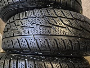 185/65 r15 zimné 4 ks MATADOR dezén 6,9-6 mm - 2