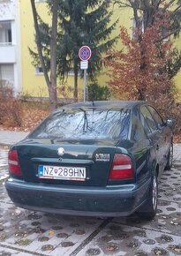 Škoda Octavia 1,9 TDI - do Vianoc cena DOHODOU - 2