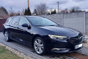 Opel Insignia ST 2018 - 2