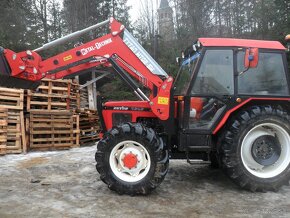 ZETOR 7340 TURBO - 2