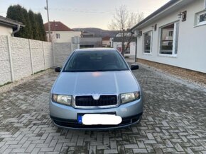 Škoda Fabia 1.2 HTP Comfort - 2