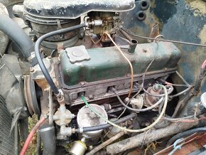 Motor Volga 24 - 2