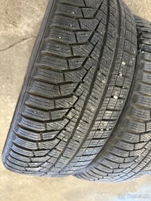 225/60 R17 zimne Hankook - 2