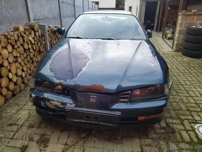 Honda Prelude 4g 2.3i 4WS automat + motor H23A3 - 2