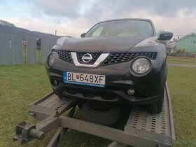 Nissan Juke - 2