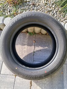 Dunlop Grandtrek PT30 225/60 R18 letné - 2