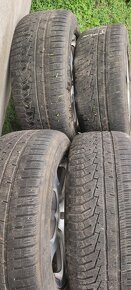 AEZ 5x127 255/55 r18 M+S - 2