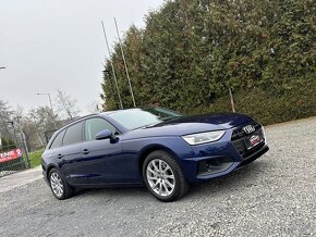 Audi A4 Avant 40 2.0 TDI quattro S tronic - 2