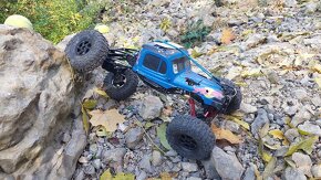 Rc Crawler pavouk - 2