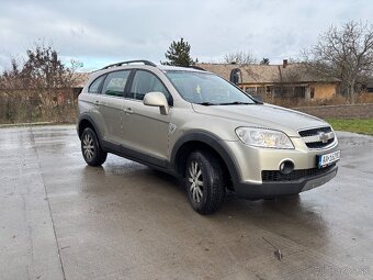 Chevrolet Captiva - 2