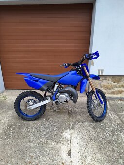 Yamaha YZ85 LW - 2