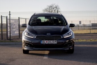 Kia Cee´d SW 1.6 CRDi VGT Gold A/T - 2