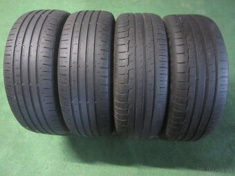 R16 Letná sada PASSAT rozteč 5x112 205/55R16 CONTINENTAL - 2