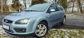 ford focus 1.8 tdci 85kw - 2