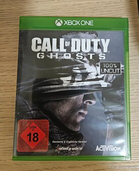 Call of duty hry xbox - 2