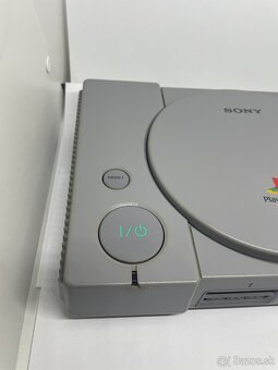 Playstation 1 PAL SCPH-7502 - 2