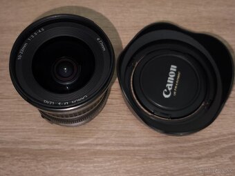 Canon EF-S 10-22mm f/3,5-4,5 USM - 2