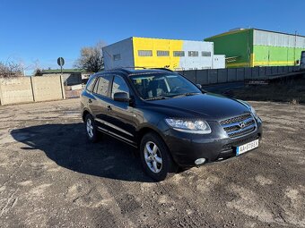 Hyundai Santa Fe 2.2 CRDi 114kw 7 miest - 2