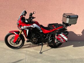 Honda Africa Twin  CRF 1000 ,rok 2018, 39000km - 2